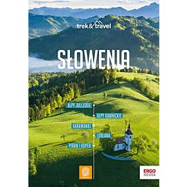 Słowenia. Trek&Travel. Wydanie 1 (e-book)