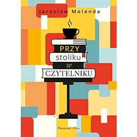 Przy stoliku w Czytelniku (e-book)