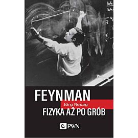 Feynman. Fizyka aż po grób