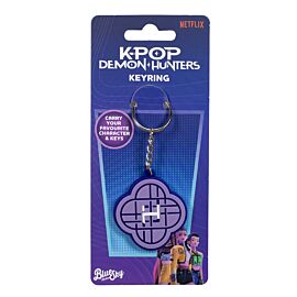 Brelok K-POP Demon Hunters Huntrix KD711193