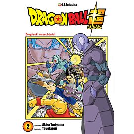 Dragon Ball Super - 02