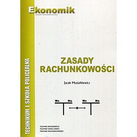Zasady rachunkowości
