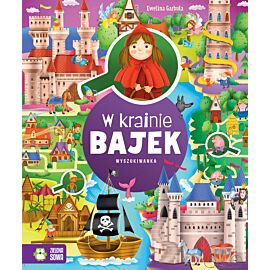 W krainie bajek. Wyszukiwanka