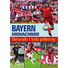 Bayern Monachium Sztuczki i triki piłkarzy