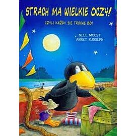 Strach ma wielkie oczy. Mały kruk