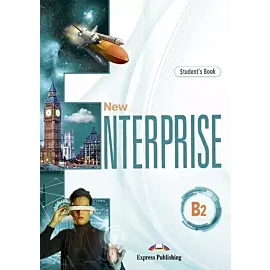 New enterprise b2 student's book edycja wieloletnia