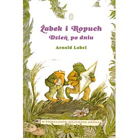 Żabek i Ropuch. Dzień po dniu