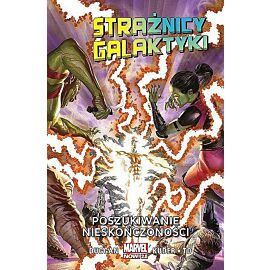 Strażnicy Galaktyki (Marvel Now 2.0) - 03 - Poszukiwanie nieskończoności
