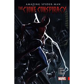 Amazing Spider-man: The Clone Conspiracy
