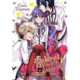 Sekrety Panny Watanuki - 02