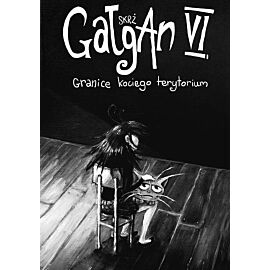 Gałgan - 6 - Granice kociego terytorium