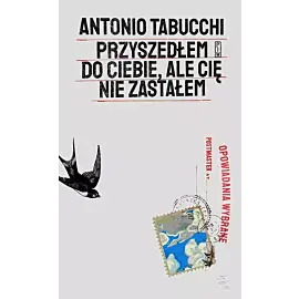 Przyszedłem do ciebie, ale cię nie zastałem