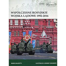 Współczesne rosyjskie wojska lądowe 1992-2016