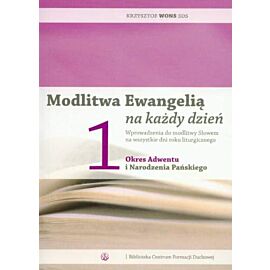 Modlitwa ewangelią na każdy dzień