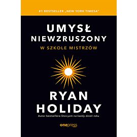 Umysł niewzruszony. W szkole mistrzów (e-book)