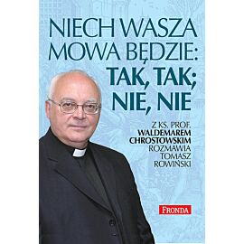 Niech wasza mowa będzie; tak, tak, nie, nie