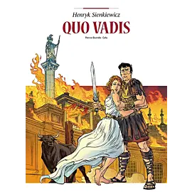 Adaptacje literatury - Quo vadis