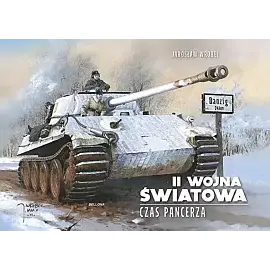 II wojna światowa. Czas pancerza