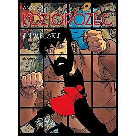 Koziorożec - 14 - Sen w klatce