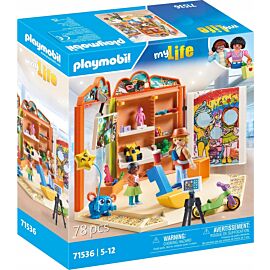 Playmobil Sklep z zabawkami 71536