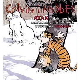 Calvin i Hobbes - 07 - Atak obłąkanych, zmutowanych śnieżnych potworów zabójców