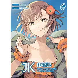 JK Haru: Życie prostytutki w innym świecie - 06