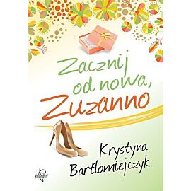 Zacznij od nowa Zuzanno