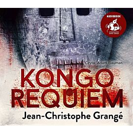Kongo requiem (audiobook CD)
