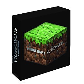 Minecraft. Blokopedia