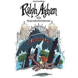 Ralph Azham - 05 - Wyspa niebieskich demonów