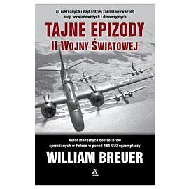Tajne epizody II wojny światowej