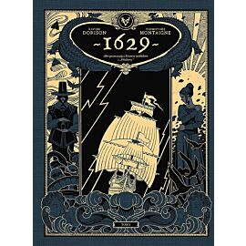 1629 albo przerażająca historia rozbitków z Dżakarty - 01 - Aptekarz diabła
