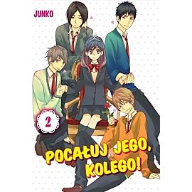 Pocałuj jego, kolego! - 02