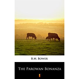 The Parowan Bonanza (e-book)