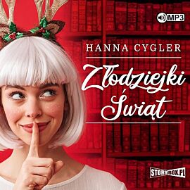 Cd mp3 złodziejki świąt