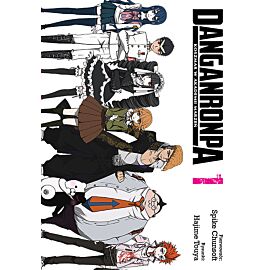 Danganronpa - 01