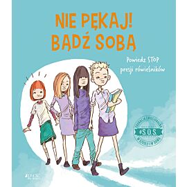 #S.O.S. Nie pękaj! bądź sobą!