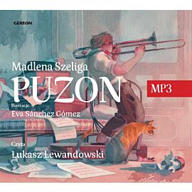 CD MP3 Puzon