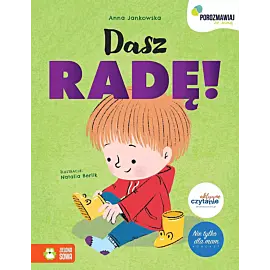 Porozmawiaj ze mną. Dasz radę!