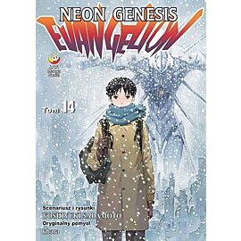 Neon Genesis Evangelion - 14