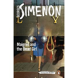 Maigret and the dead girl wer. angielska