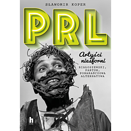 PRL Artyści niesforni (e-book)