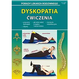 Dyskopatia. Ćwiczenia