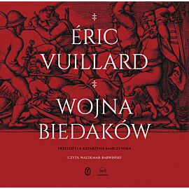 Wojna biedaków (audiobook MP3)