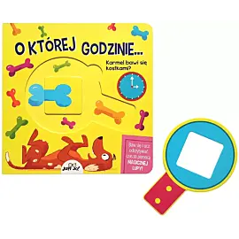 O której godzinie…?
