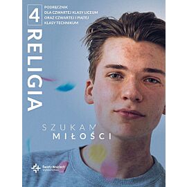 Religia LO kl. 4 oraz TECH. kl. 4 i 5 podręcznik