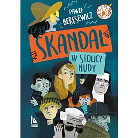 Skandal w stolicy nudy