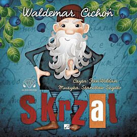 Skrzat (audiobook CD)