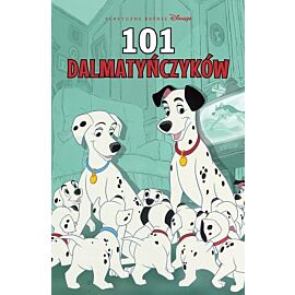 Klasyczne Baśnie Disneya - 101 dalmatyńczyków