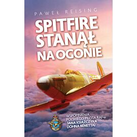 Spitfire stanął na ogonie (e-book)